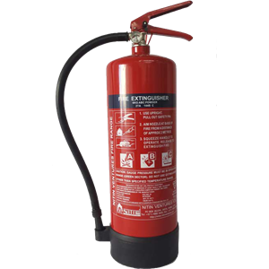 Extinguisher PNG-33611